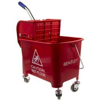 Contenitore Trolley Rs Pro 20 Litri Rosso per Utensili