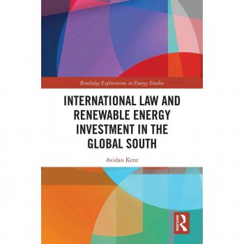 International Law and Renewable Energy Investment in the Global South