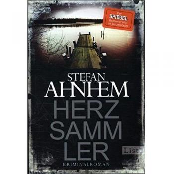 Herzsammler: Kriminalroman (Ein Fabian-Risk-Krimi, Band 2)