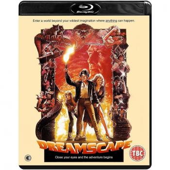 Dreamscape (Blu Ray) [Blu-Ray]
