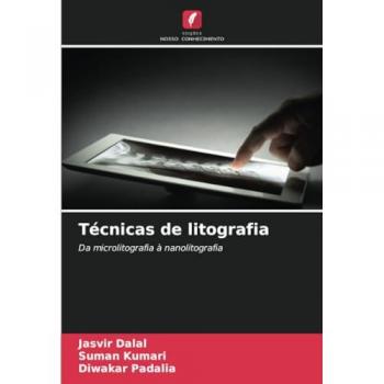 Dalal, Jasvir: Técnicas de litografia