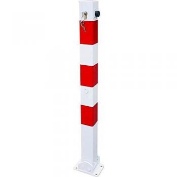 Barriera 70×70 Cromo‑Rosso 900 mm, Serrata Automatica