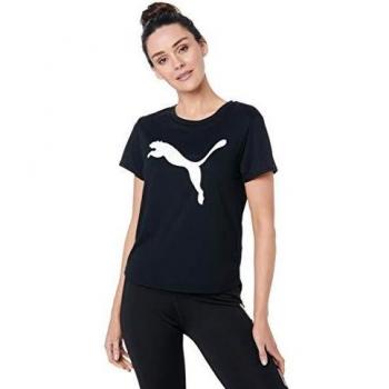 T-shirt Puma Evostripe Femme Noir FR : XL
