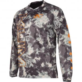 Maglia Perforata Klim Petrol Ignite S