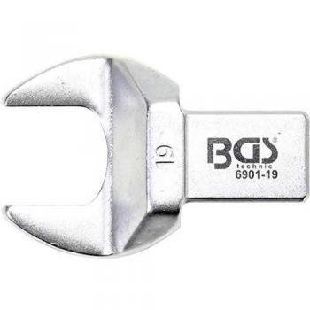 Chiave a Forchetta 19 mm – Sede 14 × 18 mm (BGS)