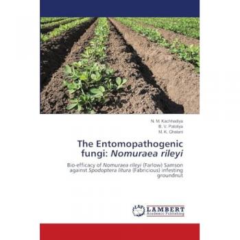 Kachhadiya, N. M.: The Entomopathogenic fungi: Nomuraea rileyi