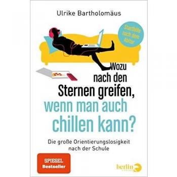 Wozu nach den Sternen greifen, wenn man auch chillen kann?
