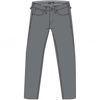 Hurley Dri‑Fit 84 Slim Twill Verde Bosque 33