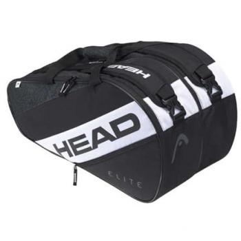 Paletero Padel HEAD Elite Noir