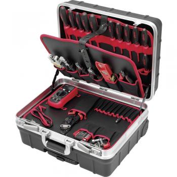 Cimco Trolley Tool Case for Apprentices