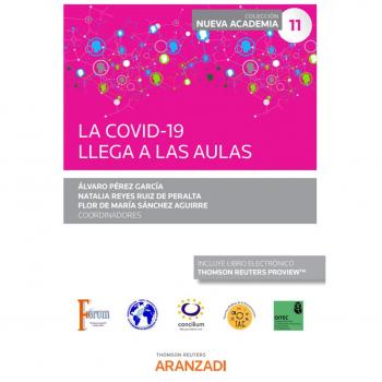 La COVID-19 llega a las aulas