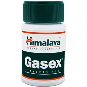 Gasex 100 cápsulas