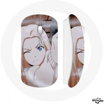 Assassination Classroom Irina Jelavic Wireless Mouse