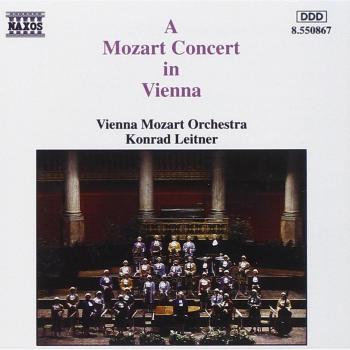 A Mozart Concert in Vienna