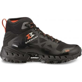 Scarponi Garmont 9.81 N Air G 2.0 Mid GORE-TEX nero donna