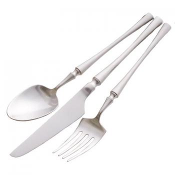 18/10 Stainless Steel Cutlery Set