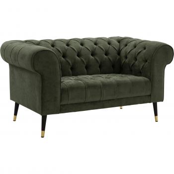 Guido Maria Kretschmer Home&Living Chesterfield-Sofa Tinnum