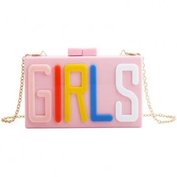 Stilvolle Schultertasche für festliche Anlässe