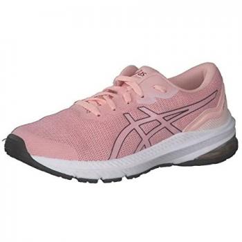 Rosa Asics GT‑1000 11 GS Kinderläufer