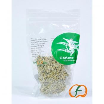 Semillas de Cáñamo Crudas Sin Cáscara, 250 g