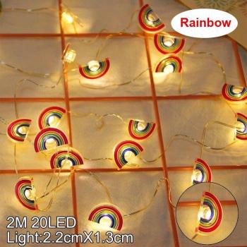 2M 20 LED Decorative String Lights