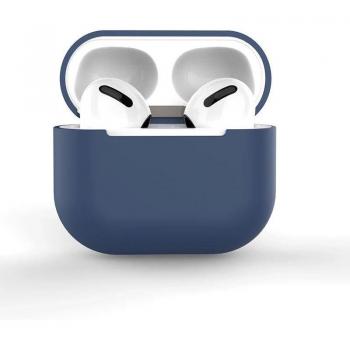 Manicotto Silicone Blu per AirPods Pro – Cover & Porta Cuffie