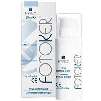 Fotoker Crème Dermatologique 50 ml