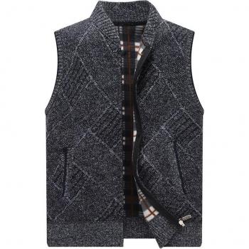 Harajuku Style Men's Sweater Vest