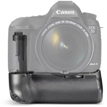 Neewer® Impugnatura Verticale Portabatteria per Canon BG-E11
