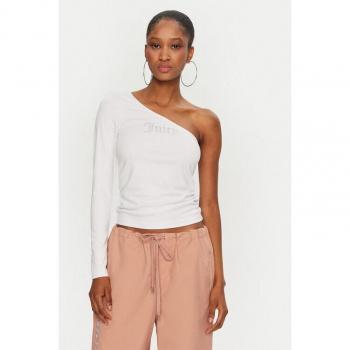 Juicy Couture Nella Bluse in Weiß