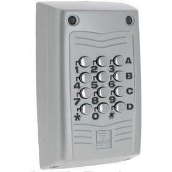 Digicode à clavier Cardin SSBT9K4