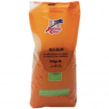 La Finestra Bulgur Trigo Grueso Eco 400 Gramos