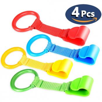 Anillos de Cuna para Ayudar a los Bebés a Ponerse de Pie
