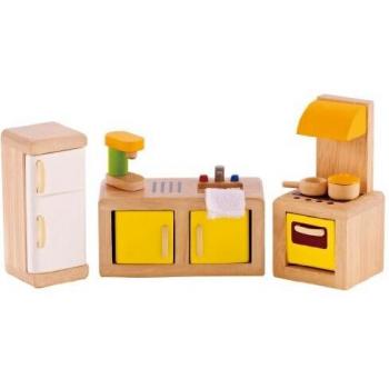 Hape Mini-Küche Set – E3453