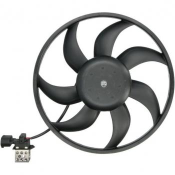 THERMOTEC D8X034TT Sistema de ventilación de motor
