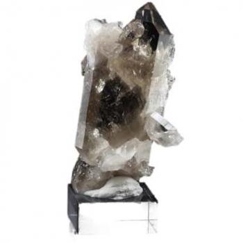 Quartz Fumé – Protection Élégante