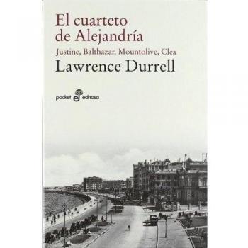 Cuarteto de alejandria (estuche)