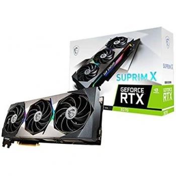 MSI RTX 3070 SUPRIM X 8G LHR