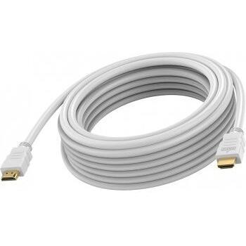 Vision TC 3 m HDMI 8K, Tipo A, Standard, Colore Bianco