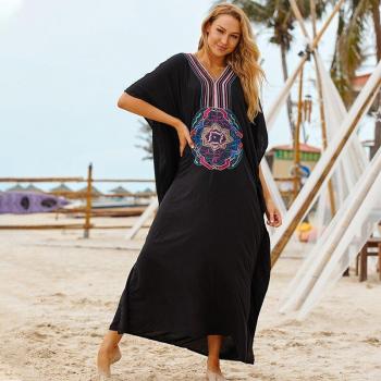 Elegant Cotton Beach Pareo