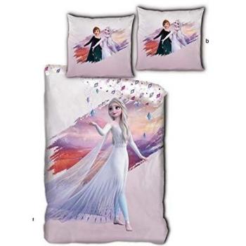 Parure de lit Reine des Neiges Elsa
