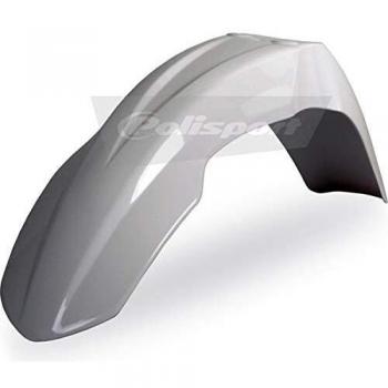 Polisport Frontfender – Honda CRF 450 R, 2004‑2008, weiß