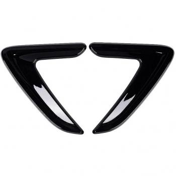 Trim St Negro para BMW F30 F35