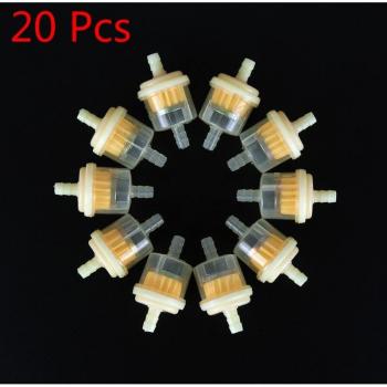 50Pcs Oil Filter and Fuel Filter Accessories for Vehicles