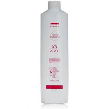 Matrix Developer Cream 6% 20 Vol