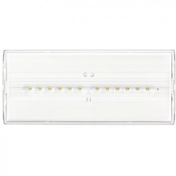 ZEMPER Diana Flat LED 150lm de Emergencia