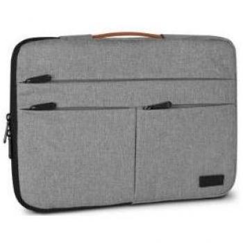 Sacco Notebook 13,3-14 Subblim Air Padded Sleeve Grigio