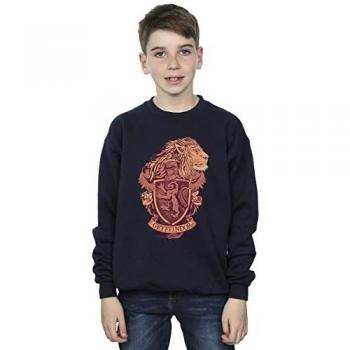Schild van Gryffindor: Harry Potter Jongens Marineblauw