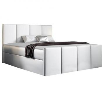 Letto Continentale Eco 184x213 – Doppio Soft