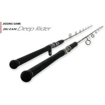 Tenryu Deep Rider Baitcast Rod